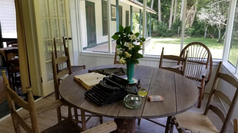 Marjorie Kinnan Rawlings Historic State Park